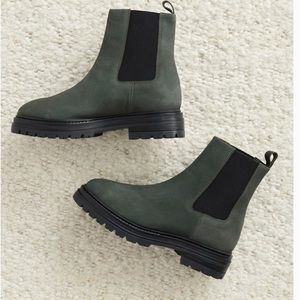 NWOT Jenni Kayne Brooklyn Lug Boot